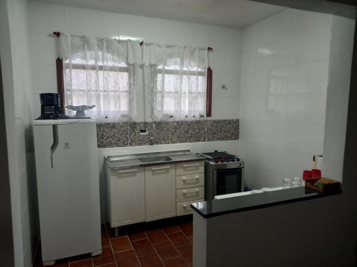 Apto Do Alex Ubatuba Exteriér fotografie