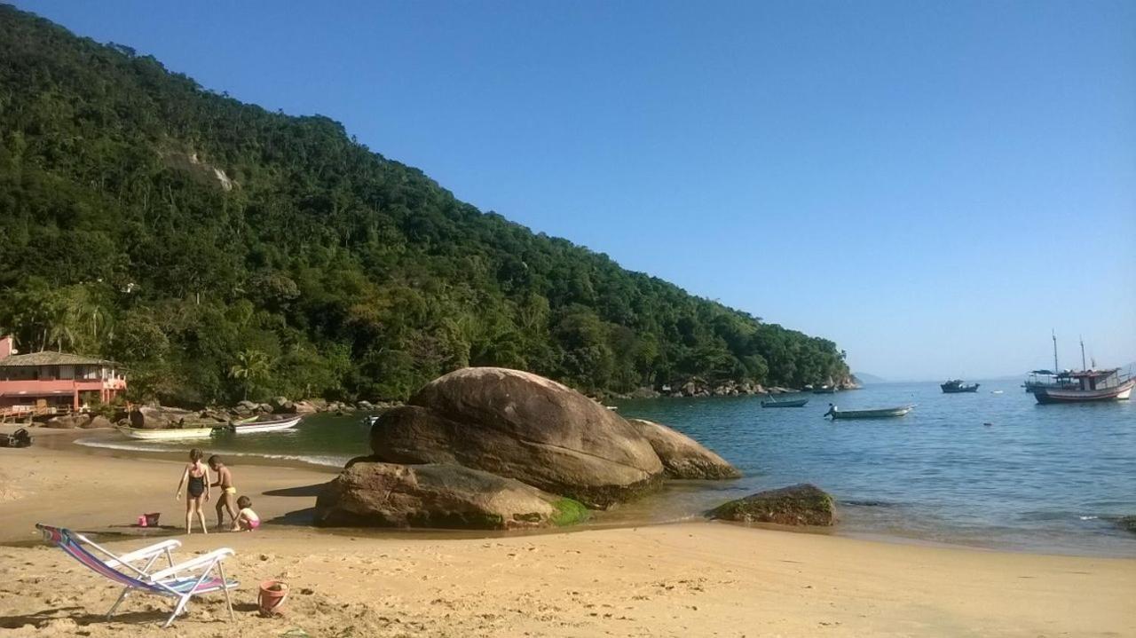 Apto Do Alex Ubatuba Exteriér fotografie